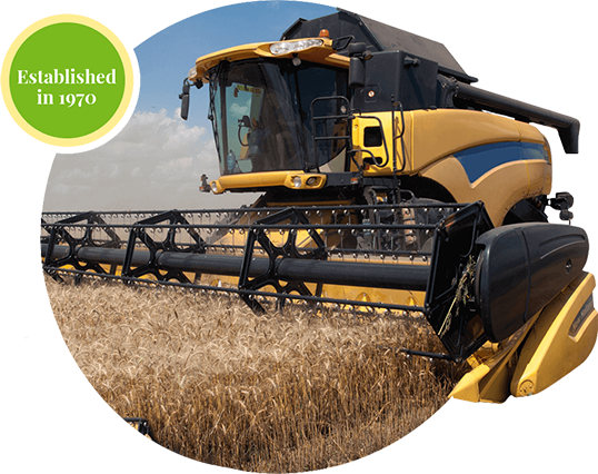 farming vehicle